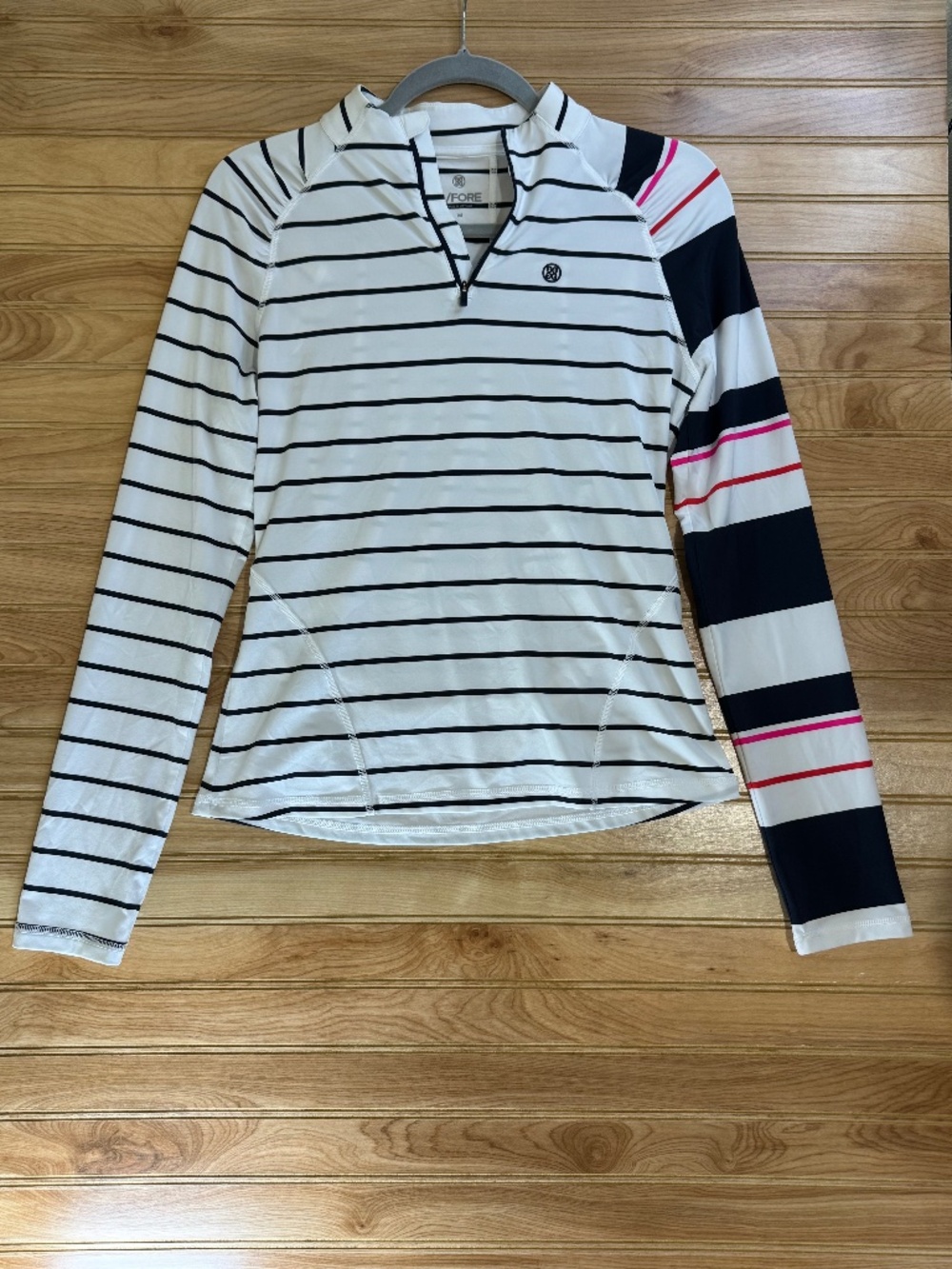 G/Fore 1/4 Zip Golf Top - Medium